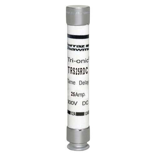 TRS25RDC - Fuse Tri-Onic® 300V 25A Time-Delay Class RK5 TRS-RDC Series